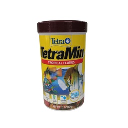 [TM62] TETRA MIN TROPICAL 62 GRS