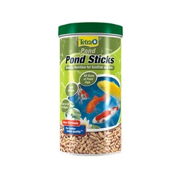 [T354] TETRA POND FLOATING FOOD X 100GRS/1LTS