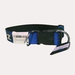 [OP9903] COLLAR NYLON ANCHO AJUSTABLE REGULABLE 35MM (R)