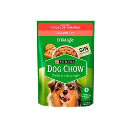 [12409081] POUCH DOG CHOW Cach TdTm C/Pollo