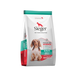 [03-09-01-21] SIEGER Adult Mini x 3 Kg