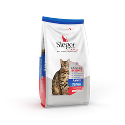 [03-19-01-80] SIEGER KATZE Adulto x 1 Kg