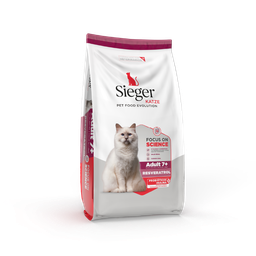 [03-19-01-82] SIEGER KATZE Senior x 1 Kg