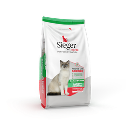 [03-19-01-86] SIEGER KATZE Light x 1 Kg