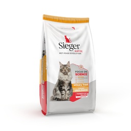 [03-19-01-88] SIEGER KATZE Urinary x 1 Kg