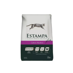 [12365444873] Estampa Cat Adulto 15kg