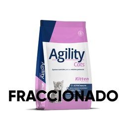 [03170164FRCCND] AGILITY CATS Kitten fraccionado